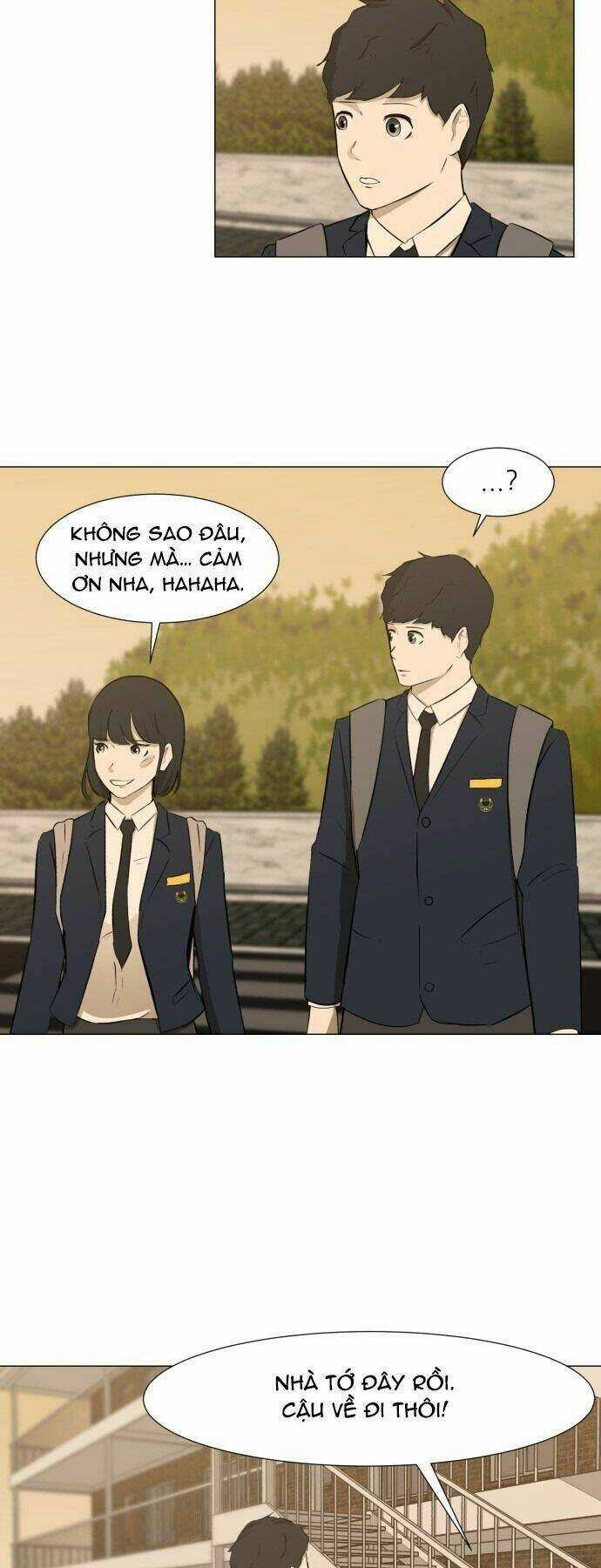 Sinh Vật Đen Tối Chapter 5 trang 41