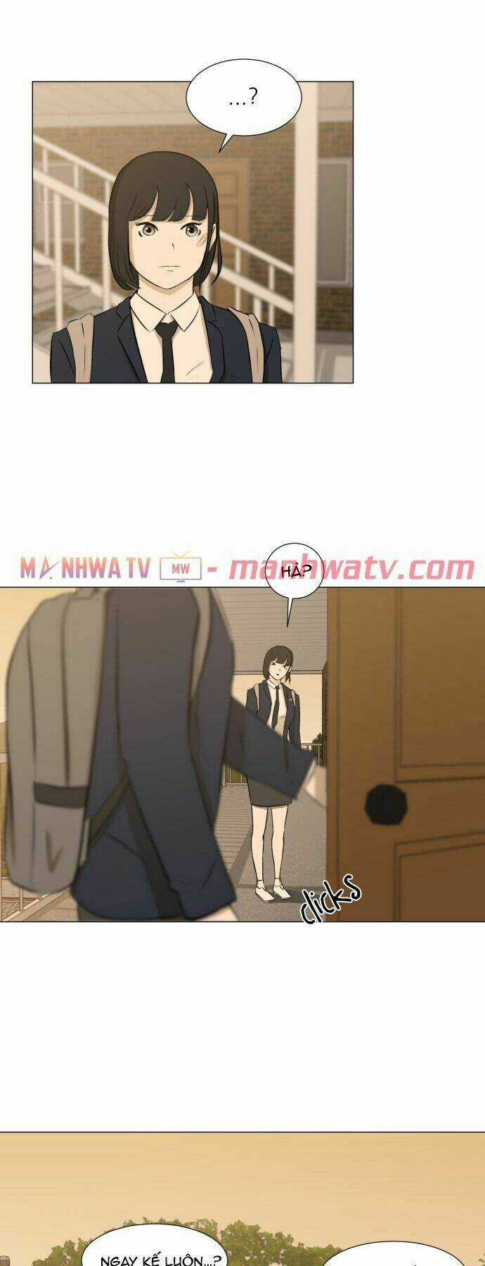 Sinh Vật Đen Tối Chapter 5 trang 43