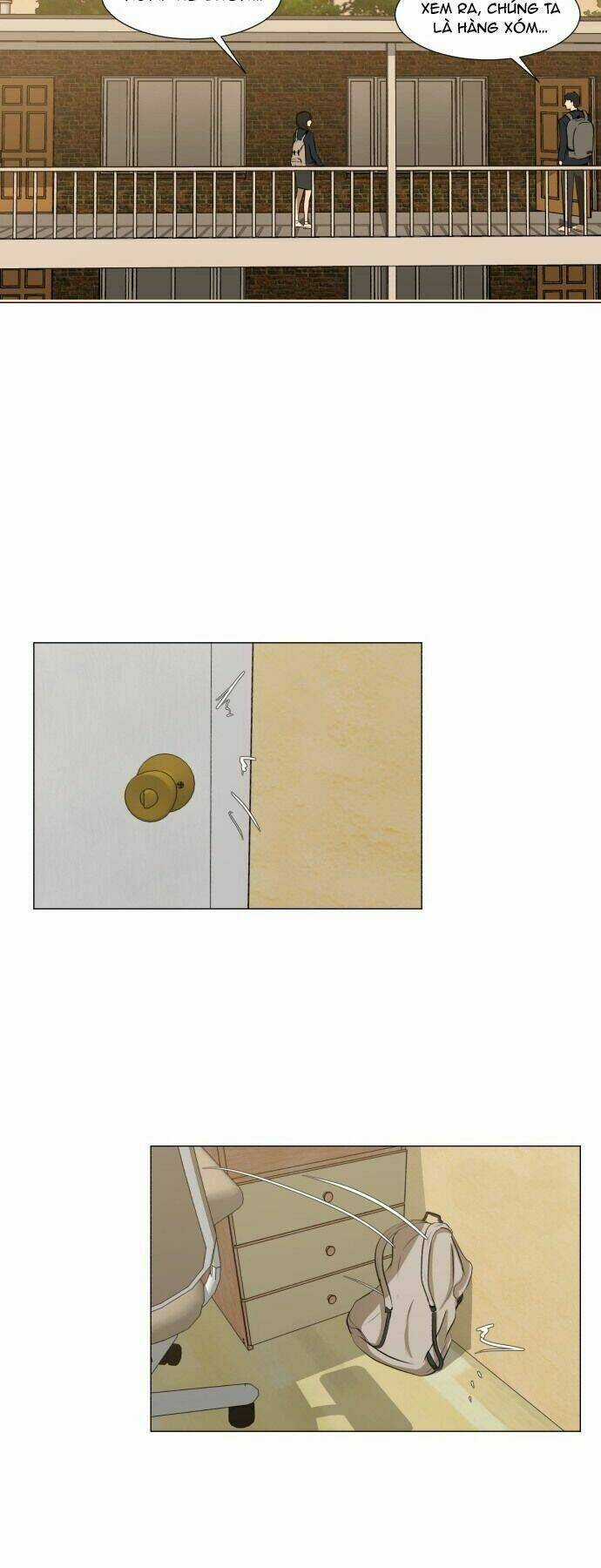 Sinh Vật Đen Tối Chapter 5 trang 44