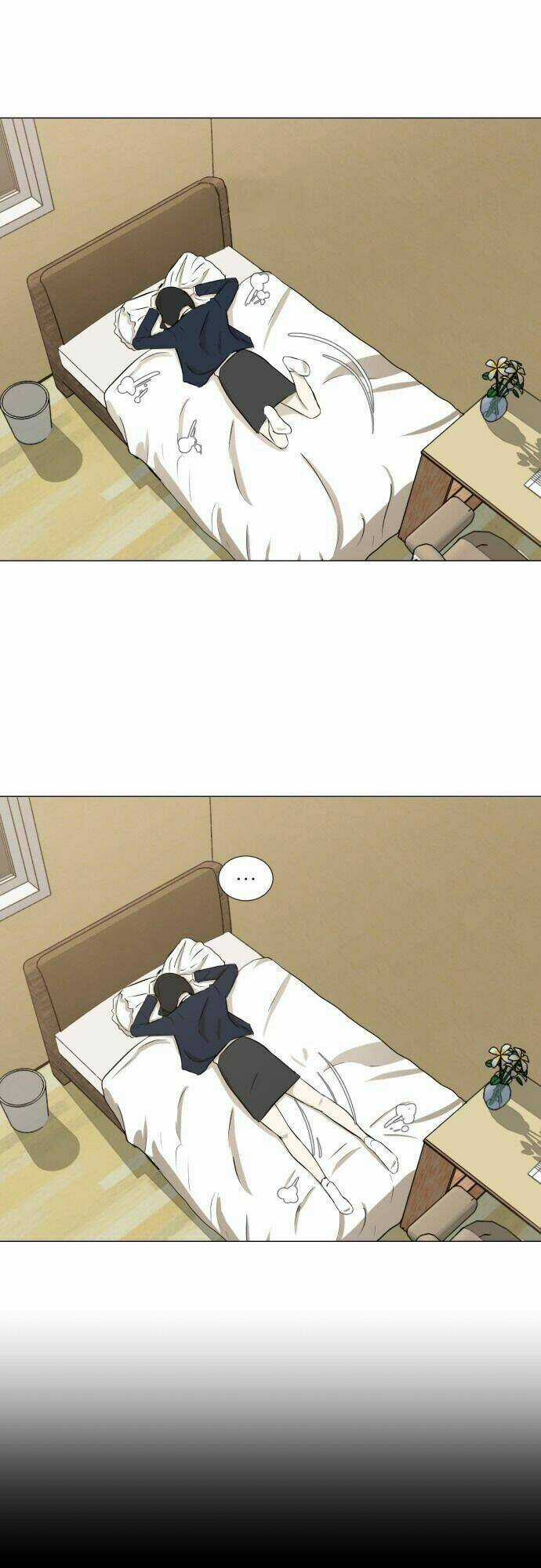 Sinh Vật Đen Tối Chapter 5 trang 45