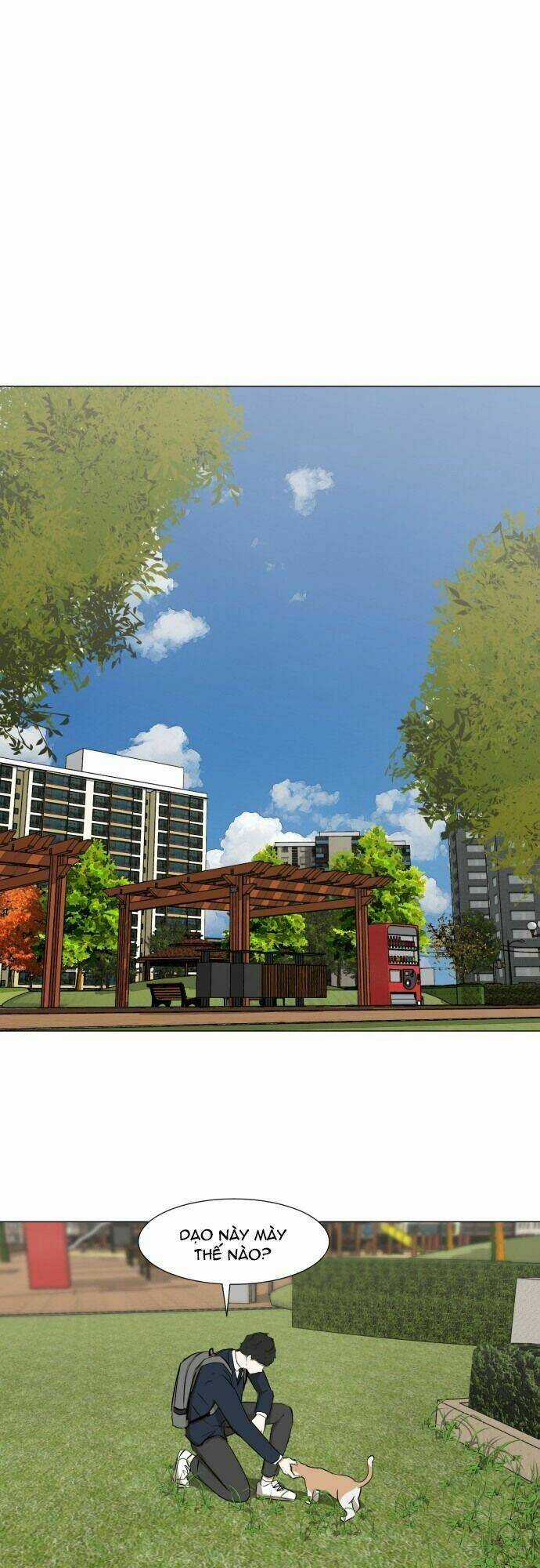 Sinh Vật Đen Tối Chapter 5 trang 49