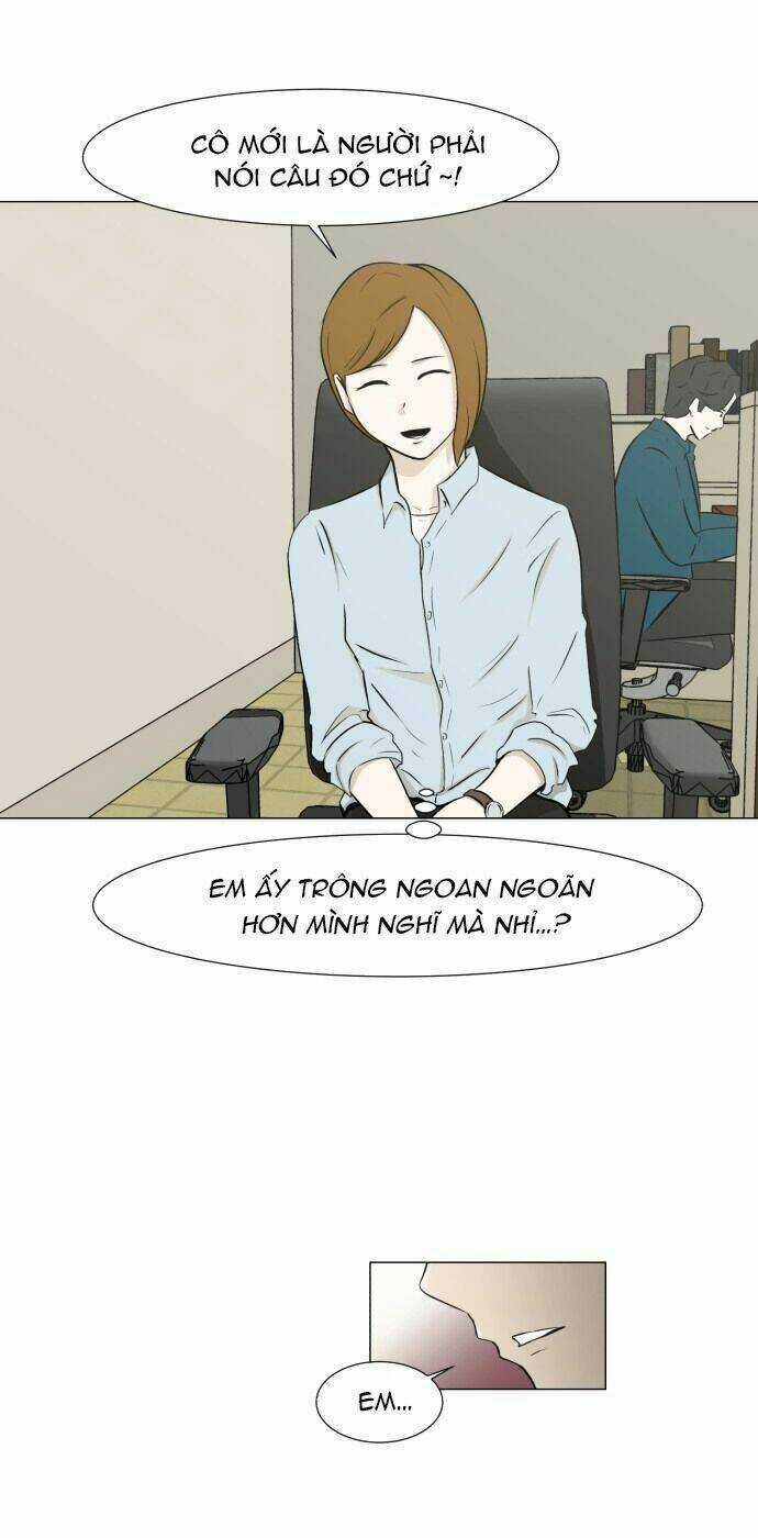 Sinh Vật Đen Tối Chapter 5 trang 5