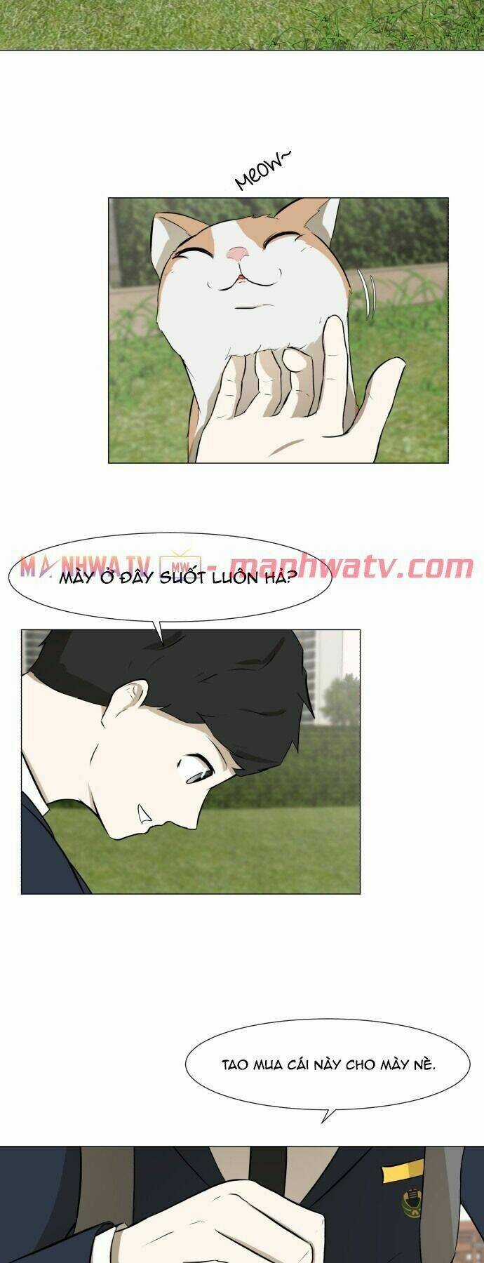 Sinh Vật Đen Tối Chapter 5 trang 50