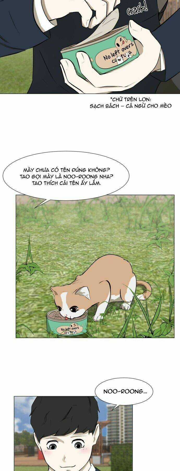 Sinh Vật Đen Tối Chapter 5 trang 51