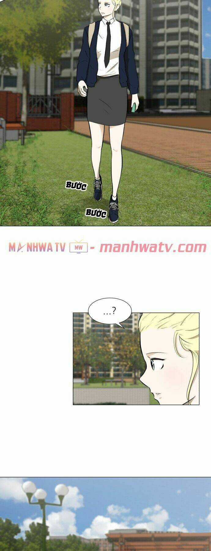 Sinh Vật Đen Tối Chapter 5 trang 53