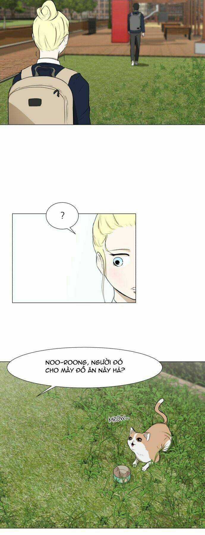 Sinh Vật Đen Tối Chapter 5 trang 54