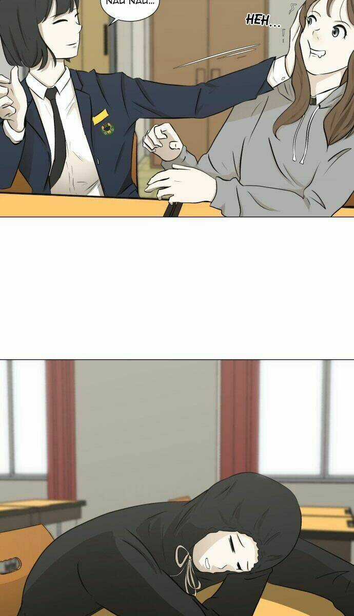 Sinh Vật Đen Tối Chapter 5 trang 8