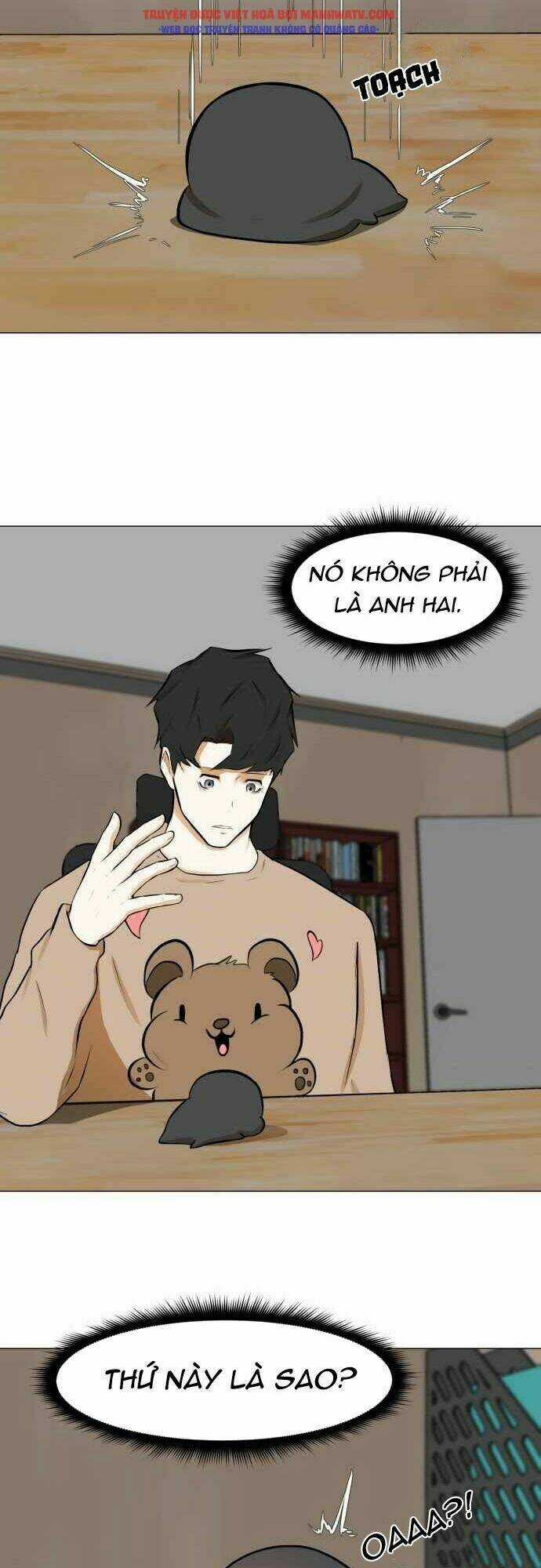 Sinh Vật Đen Tối Chapter 50 trang 10