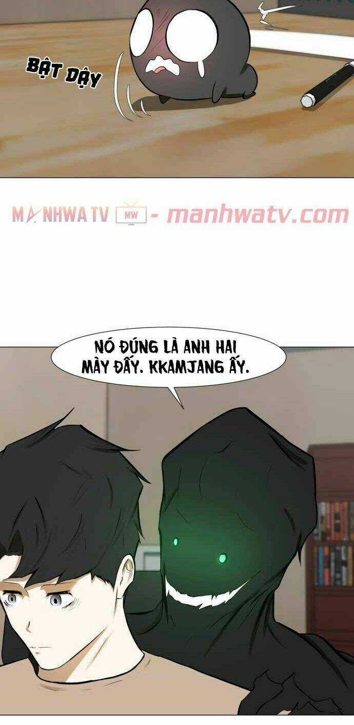 Sinh Vật Đen Tối Chapter 50 trang 11