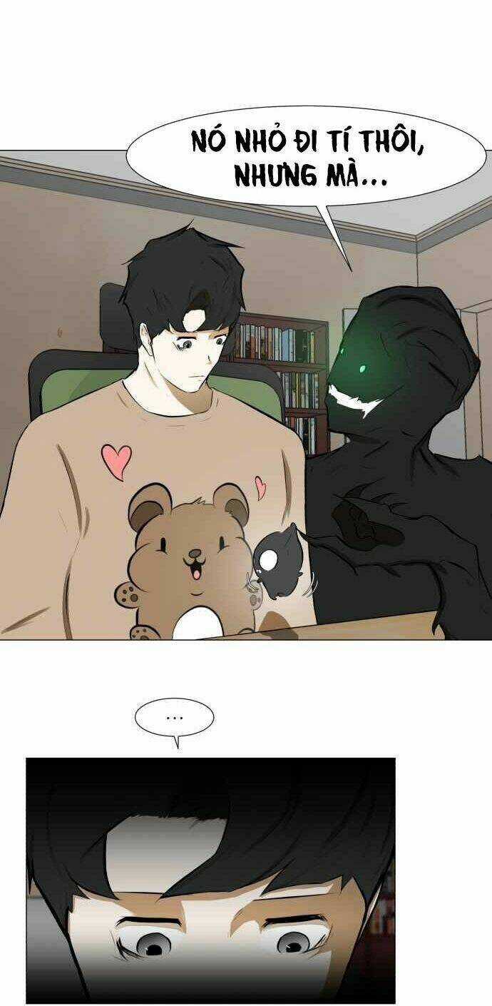 Sinh Vật Đen Tối Chapter 50 trang 12