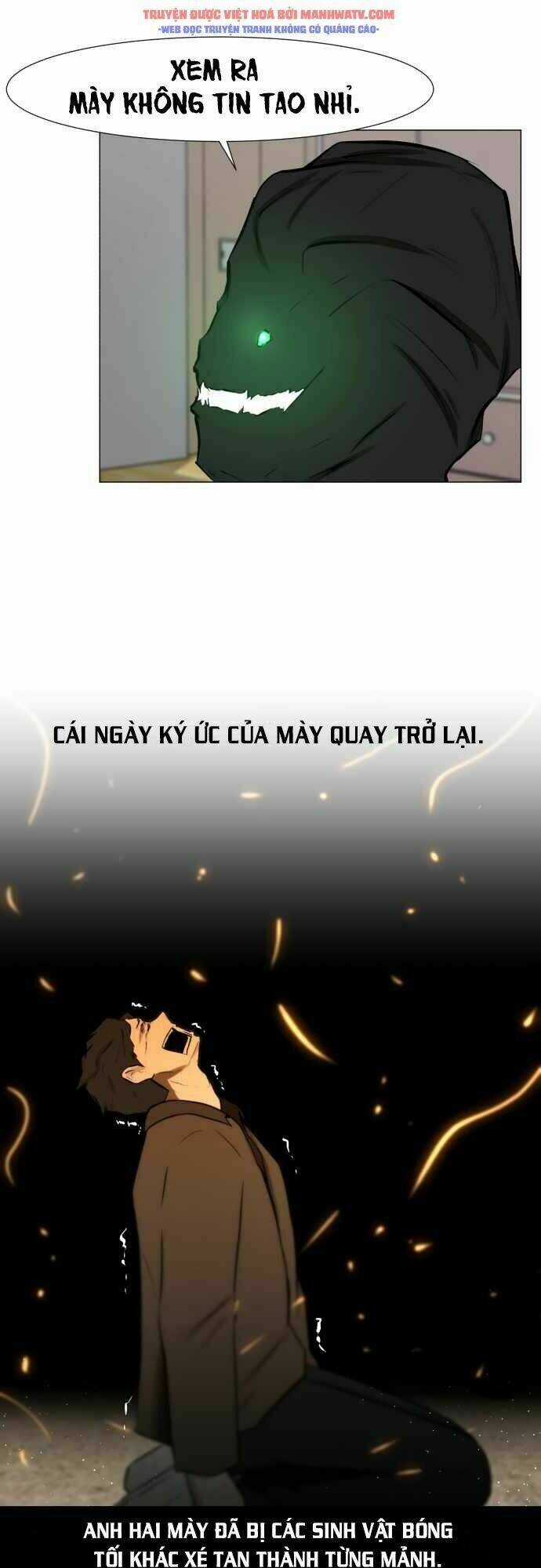 Sinh Vật Đen Tối Chapter 50 trang 13