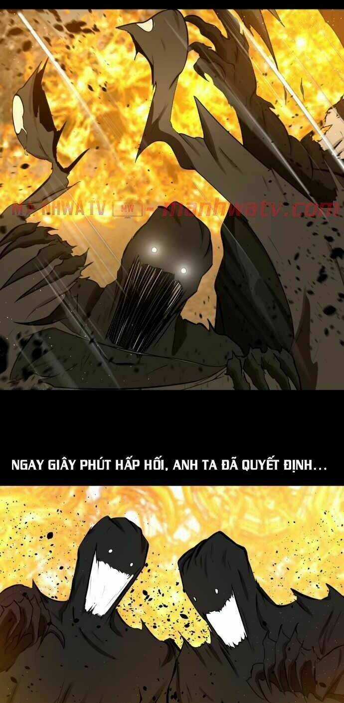 Sinh Vật Đen Tối Chapter 50 trang 14