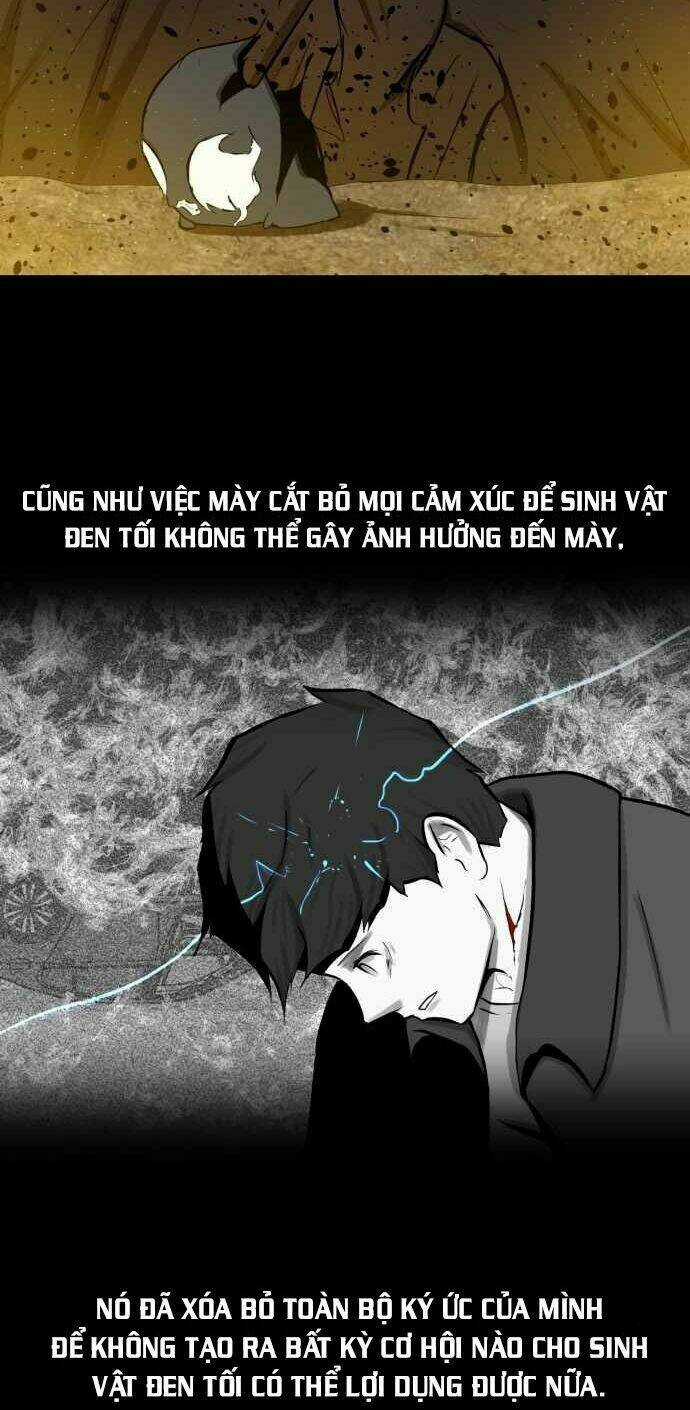 Sinh Vật Đen Tối Chapter 50 trang 15