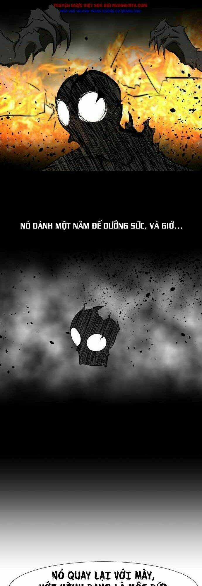 Sinh Vật Đen Tối Chapter 50 trang 16