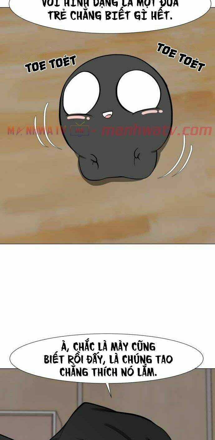 Sinh Vật Đen Tối Chapter 50 trang 17