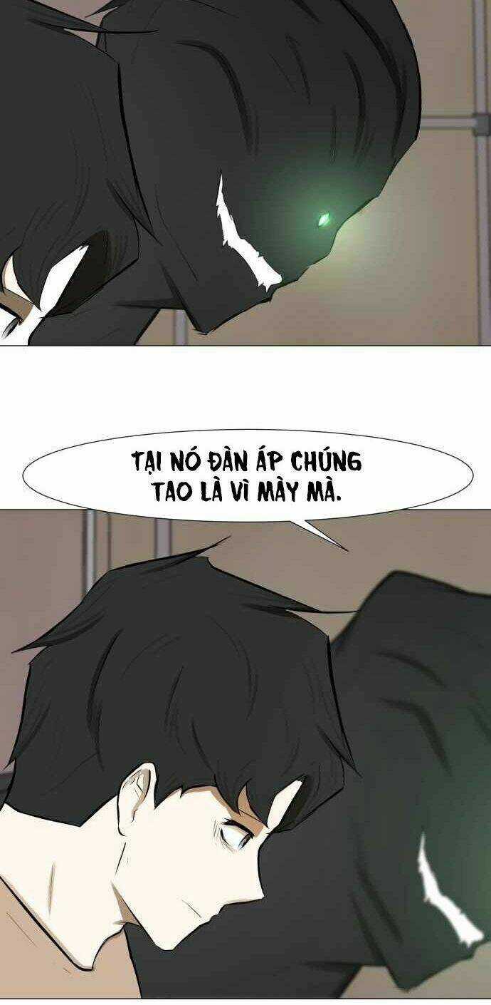 Sinh Vật Đen Tối Chapter 50 trang 18