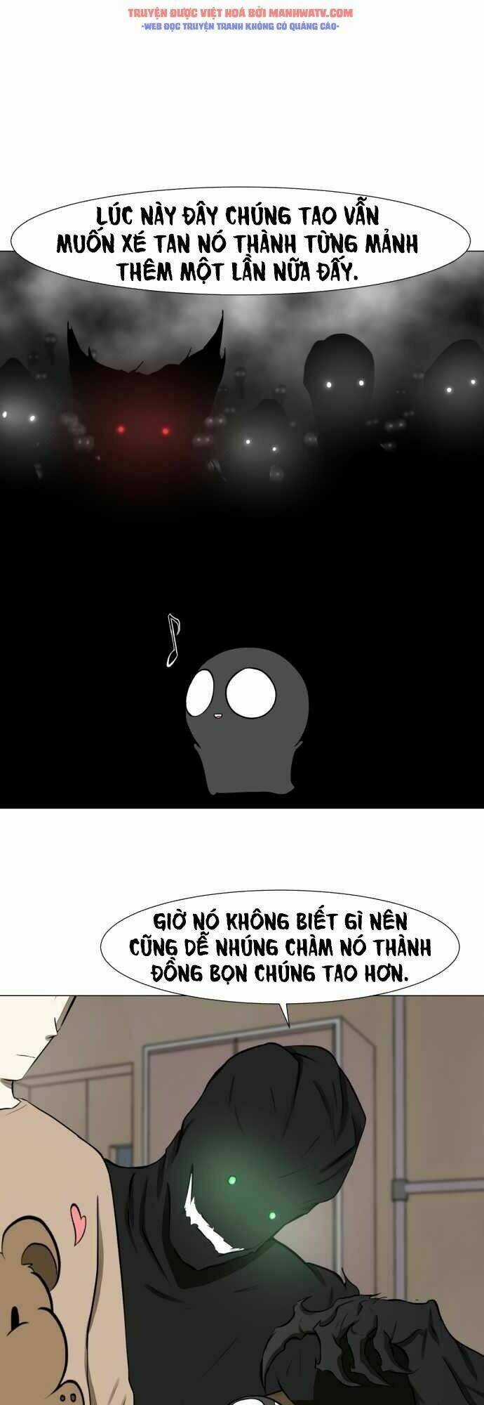 Sinh Vật Đen Tối Chapter 50 trang 19