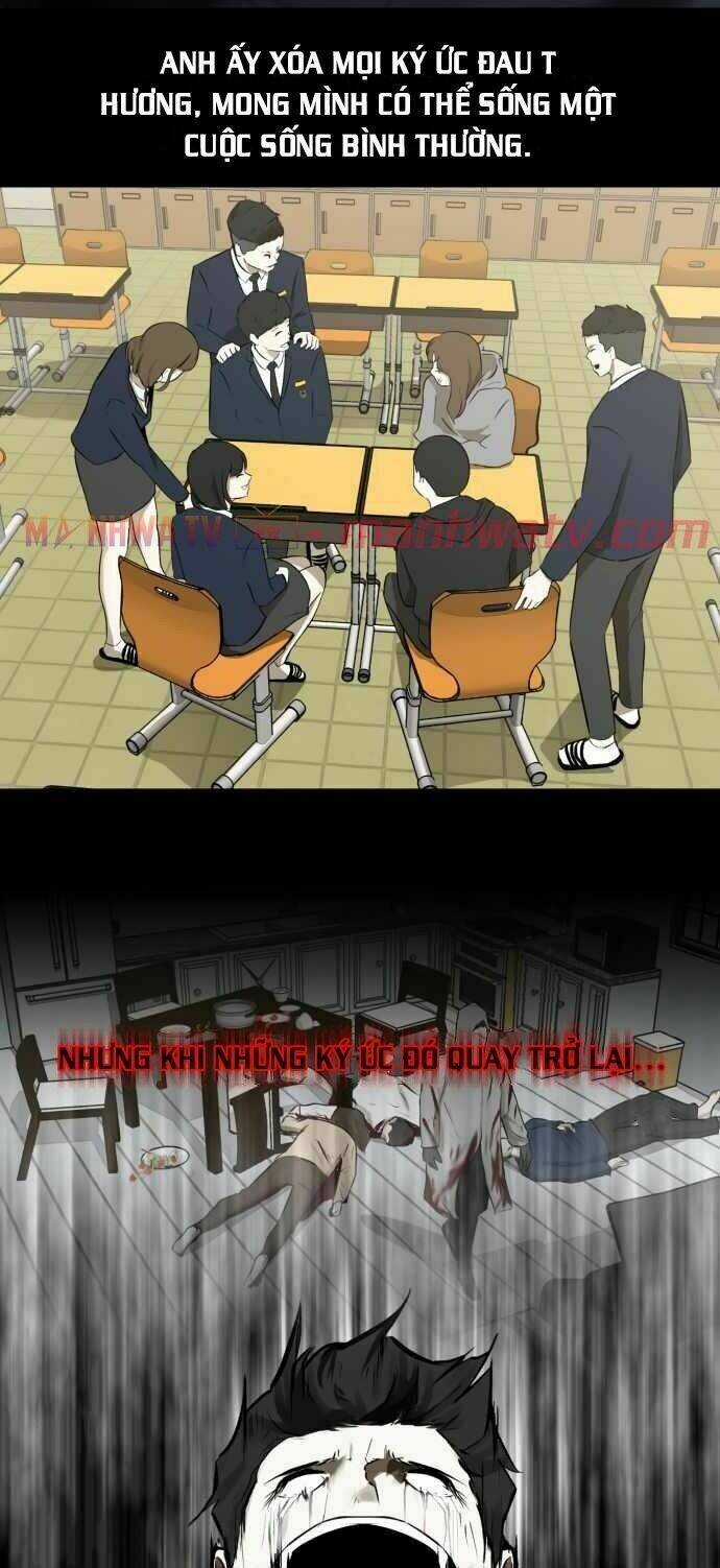 Sinh Vật Đen Tối Chapter 50 trang 2