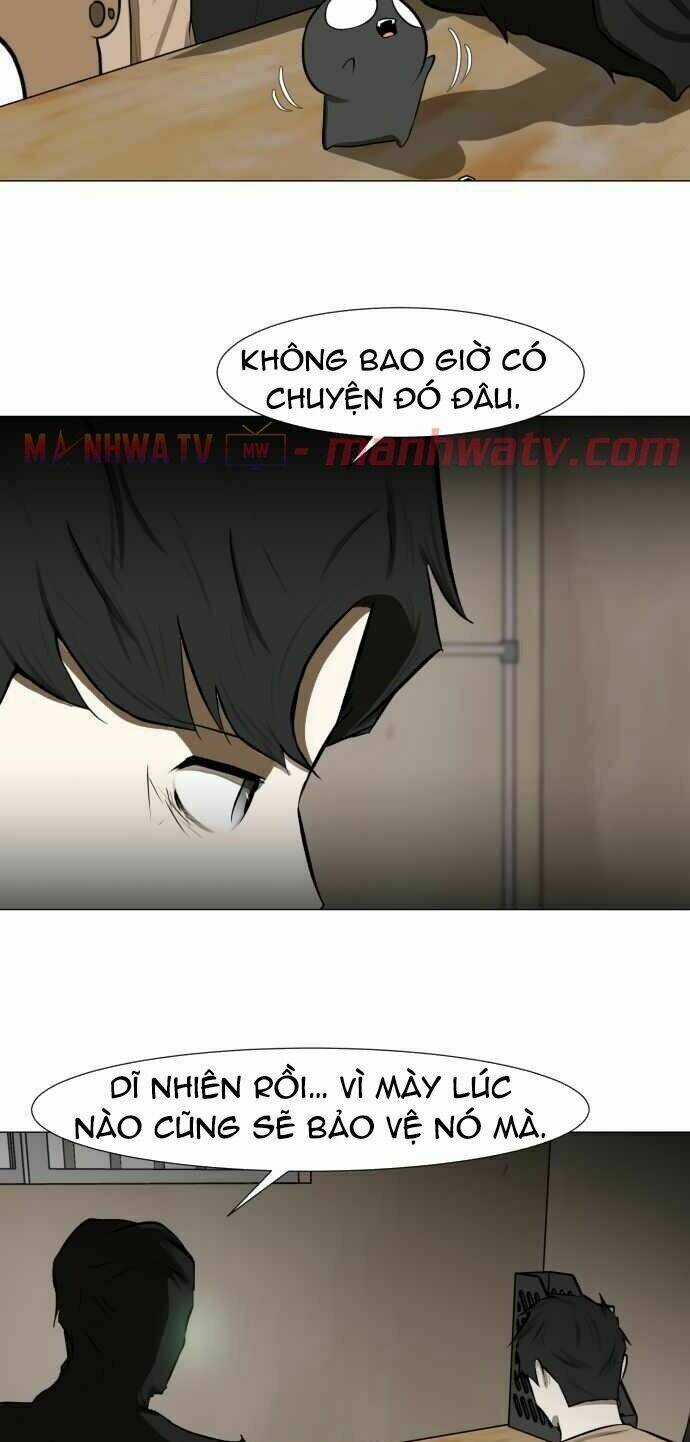 Sinh Vật Đen Tối Chapter 50 trang 20