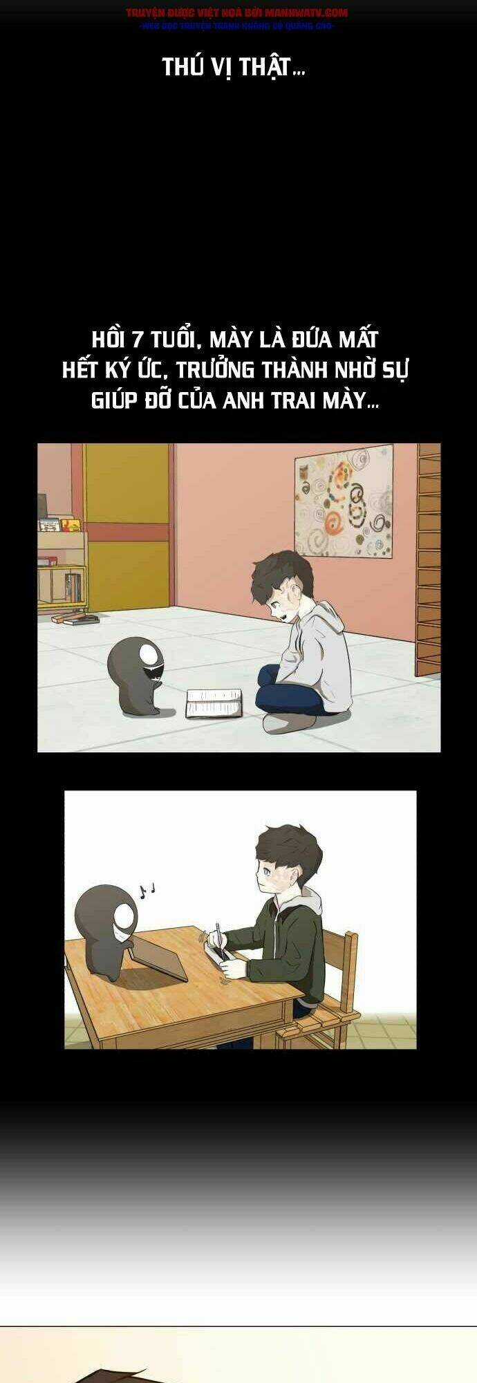 Sinh Vật Đen Tối Chapter 50 trang 22