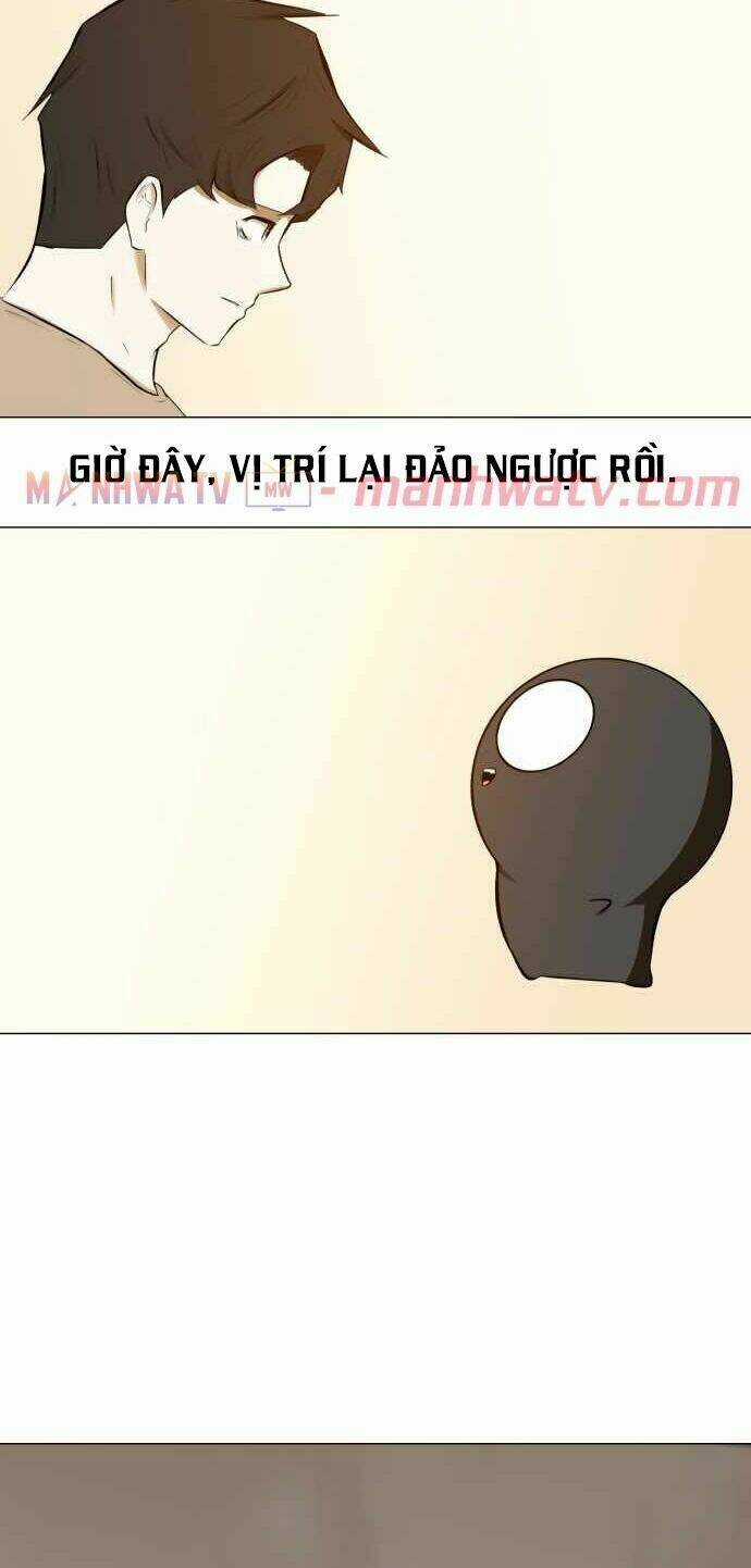 Sinh Vật Đen Tối Chapter 50 trang 23