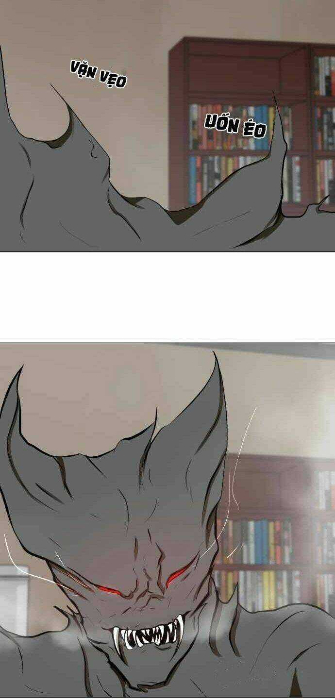 Sinh Vật Đen Tối Chapter 50 trang 24