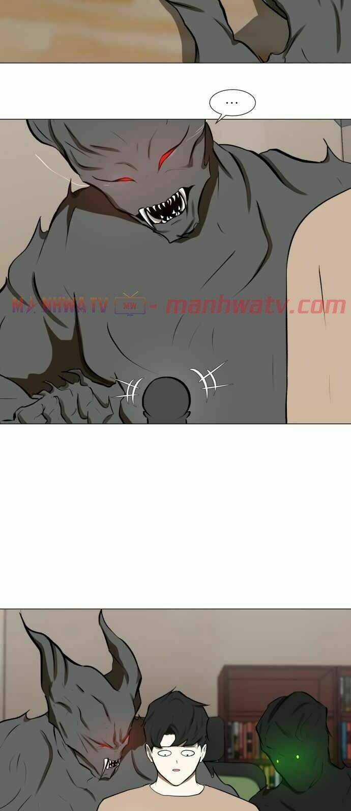 Sinh Vật Đen Tối Chapter 50 trang 26