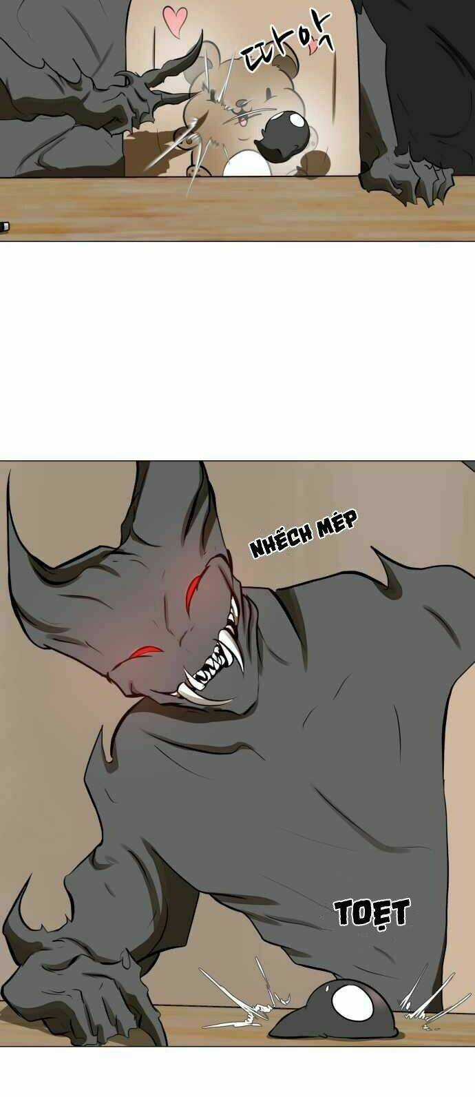 Sinh Vật Đen Tối Chapter 50 trang 27