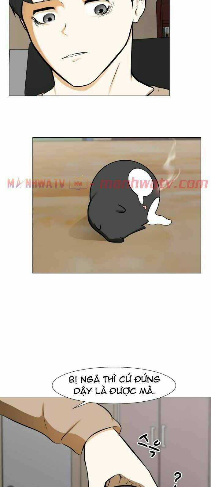 Sinh Vật Đen Tối Chapter 50 trang 29