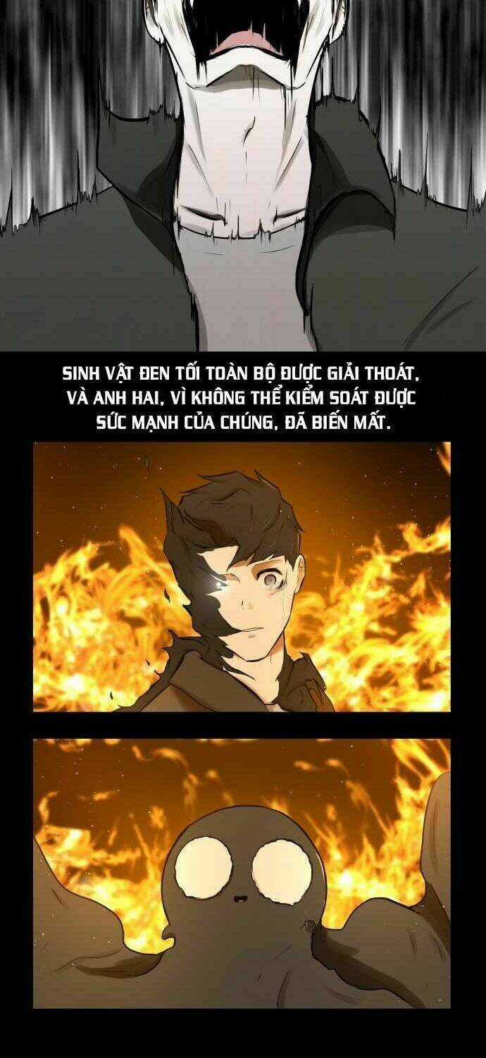 Sinh Vật Đen Tối Chapter 50 trang 3