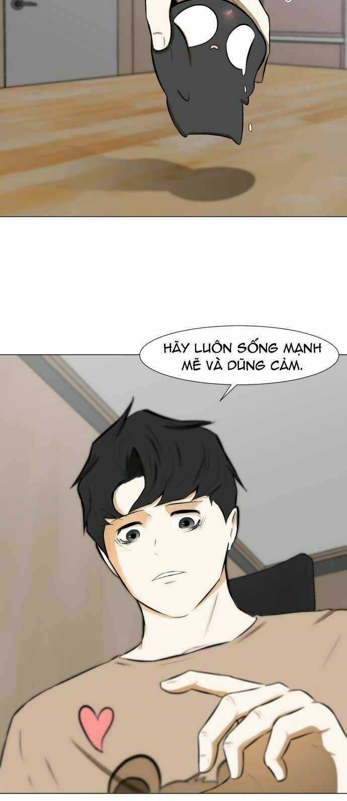 Sinh Vật Đen Tối Chapter 50 trang 30