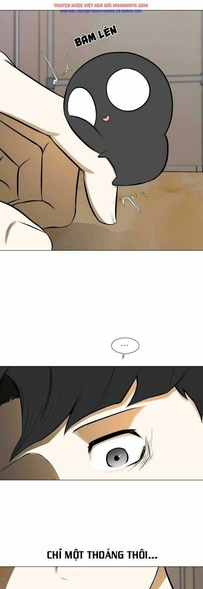 Sinh Vật Đen Tối Chapter 50 trang 34