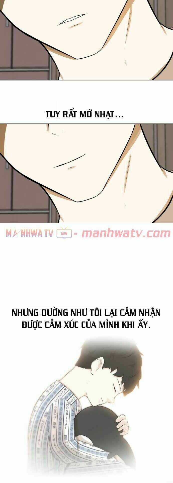 Sinh Vật Đen Tối Chapter 50 trang 35