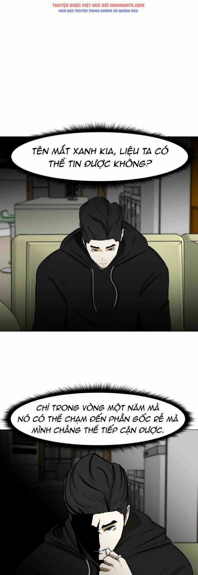 Sinh Vật Đen Tối Chapter 50 trang 37