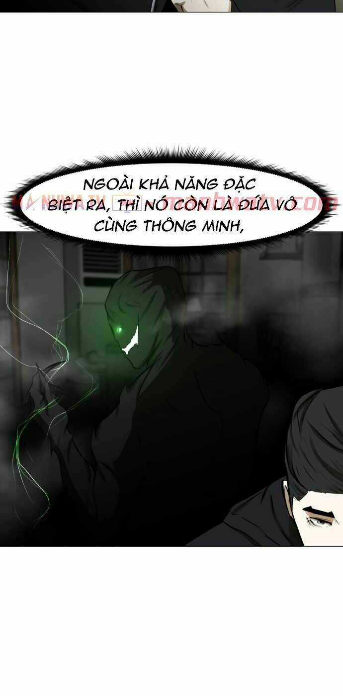 Sinh Vật Đen Tối Chapter 50 trang 38