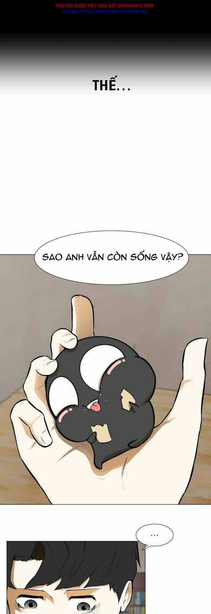 Sinh Vật Đen Tối Chapter 50 trang 4