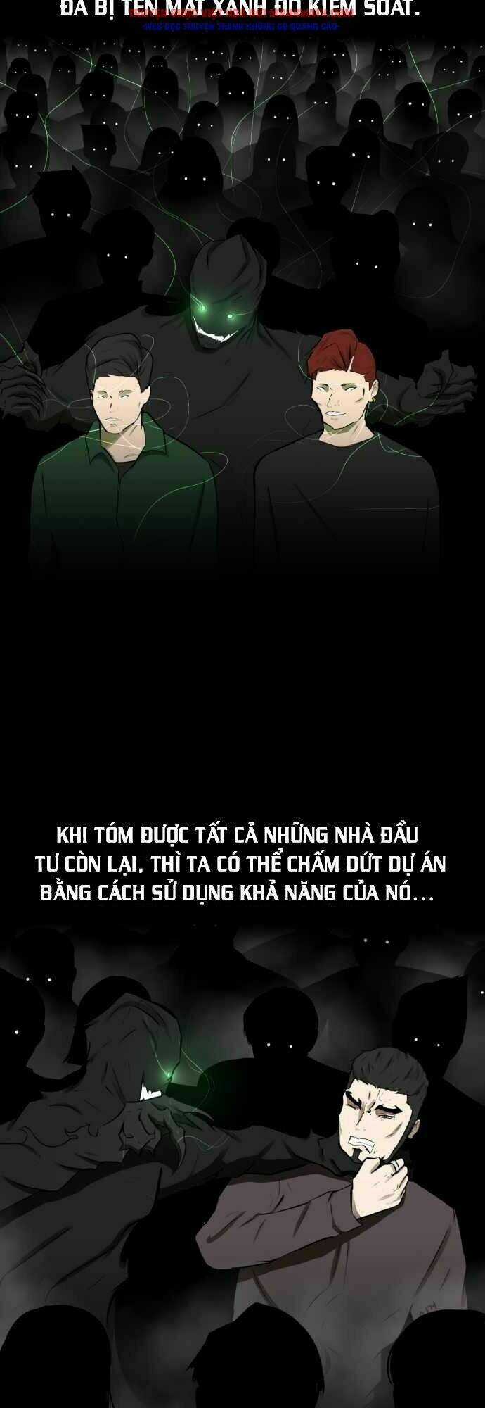 Sinh Vật Đen Tối Chapter 50 trang 40