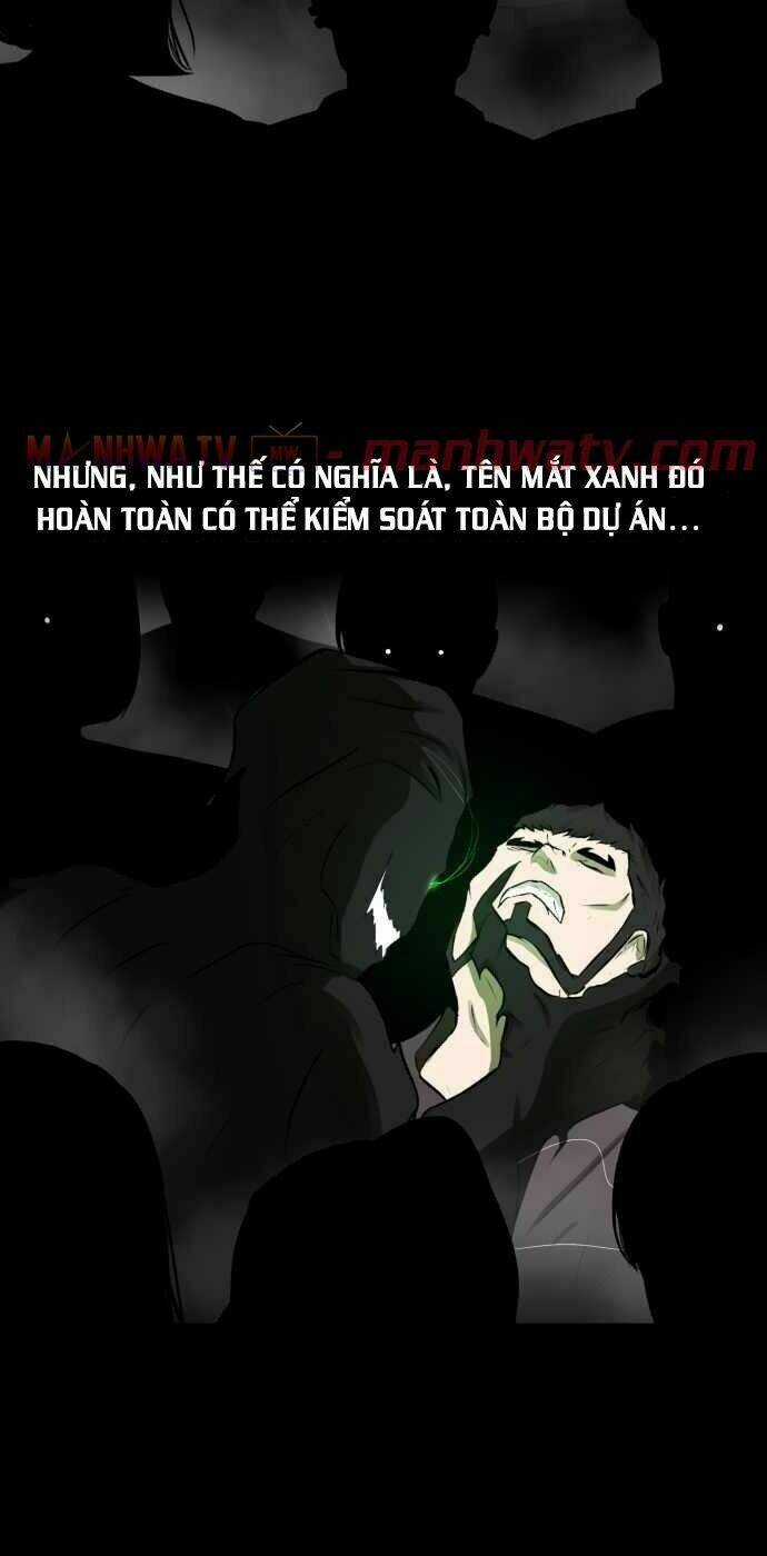 Sinh Vật Đen Tối Chapter 50 trang 41