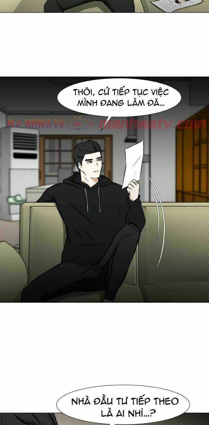 Sinh Vật Đen Tối Chapter 50 trang 44