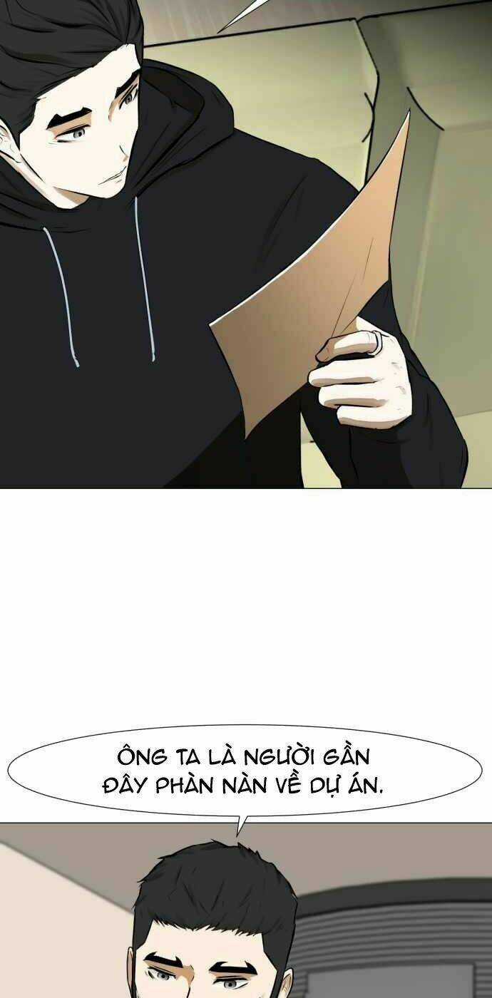 Sinh Vật Đen Tối Chapter 50 trang 45