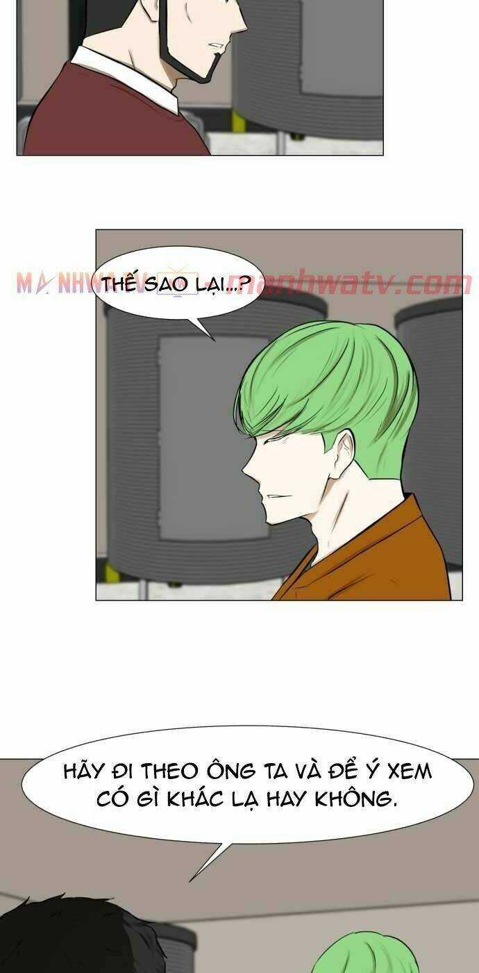 Sinh Vật Đen Tối Chapter 50 trang 47