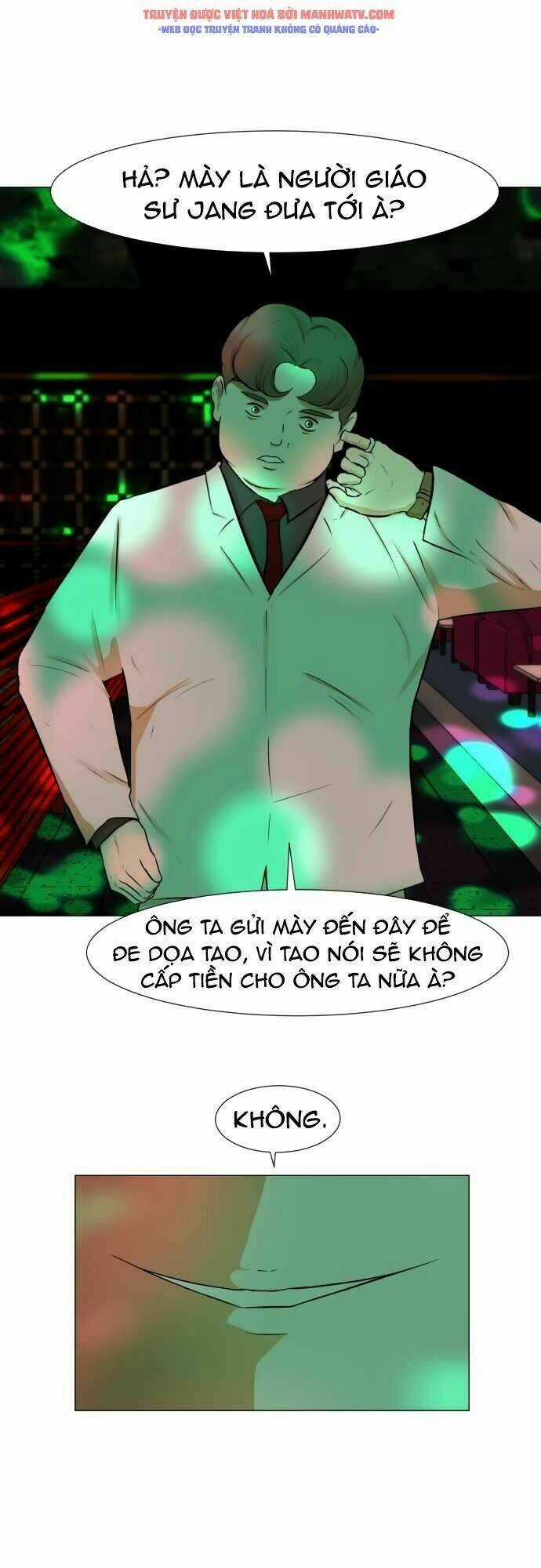 Sinh Vật Đen Tối Chapter 50 trang 49