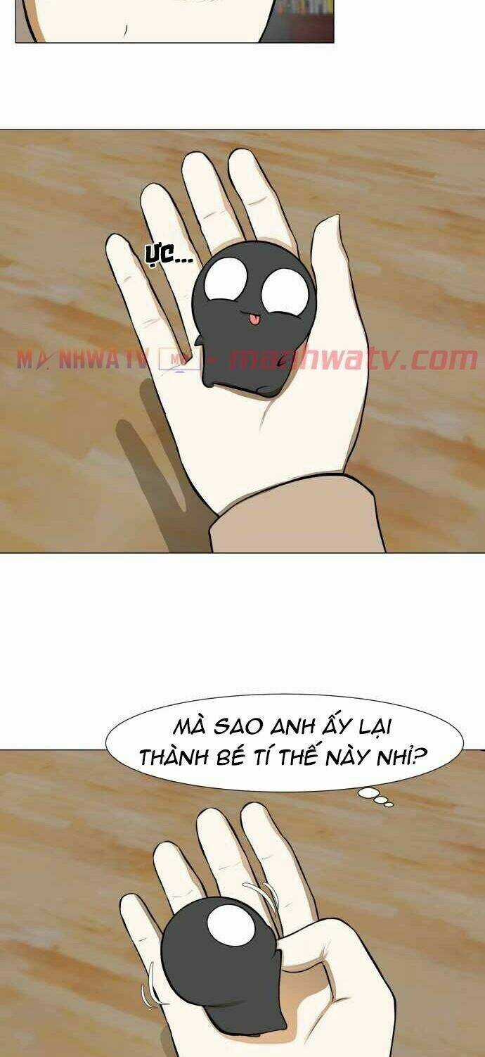 Sinh Vật Đen Tối Chapter 50 trang 5