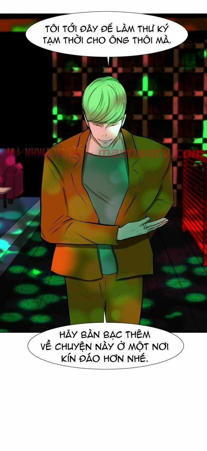 Sinh Vật Đen Tối Chapter 50 trang 50