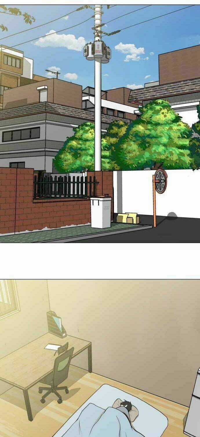 Sinh Vật Đen Tối Chapter 50 trang 51