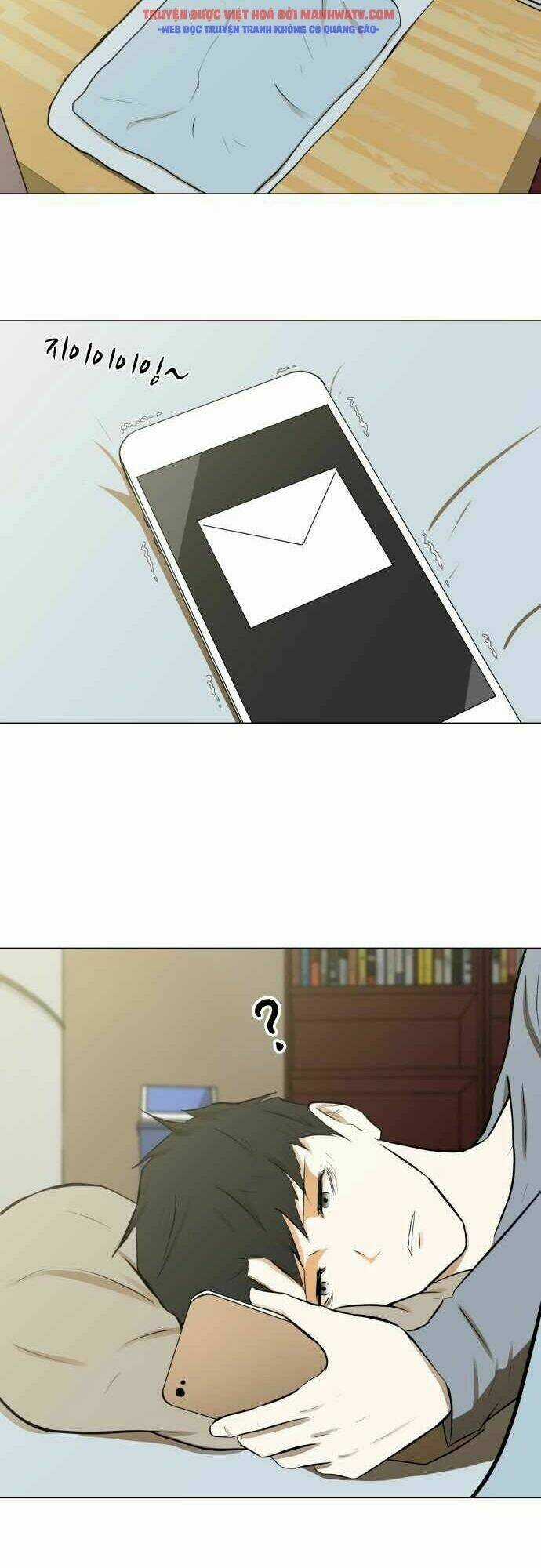 Sinh Vật Đen Tối Chapter 50 trang 52