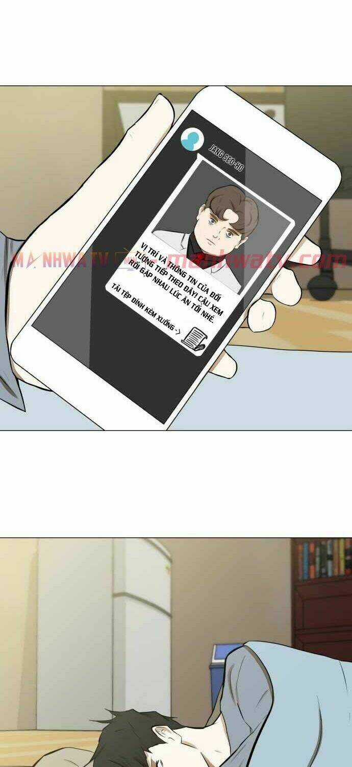 Sinh Vật Đen Tối Chapter 50 trang 53