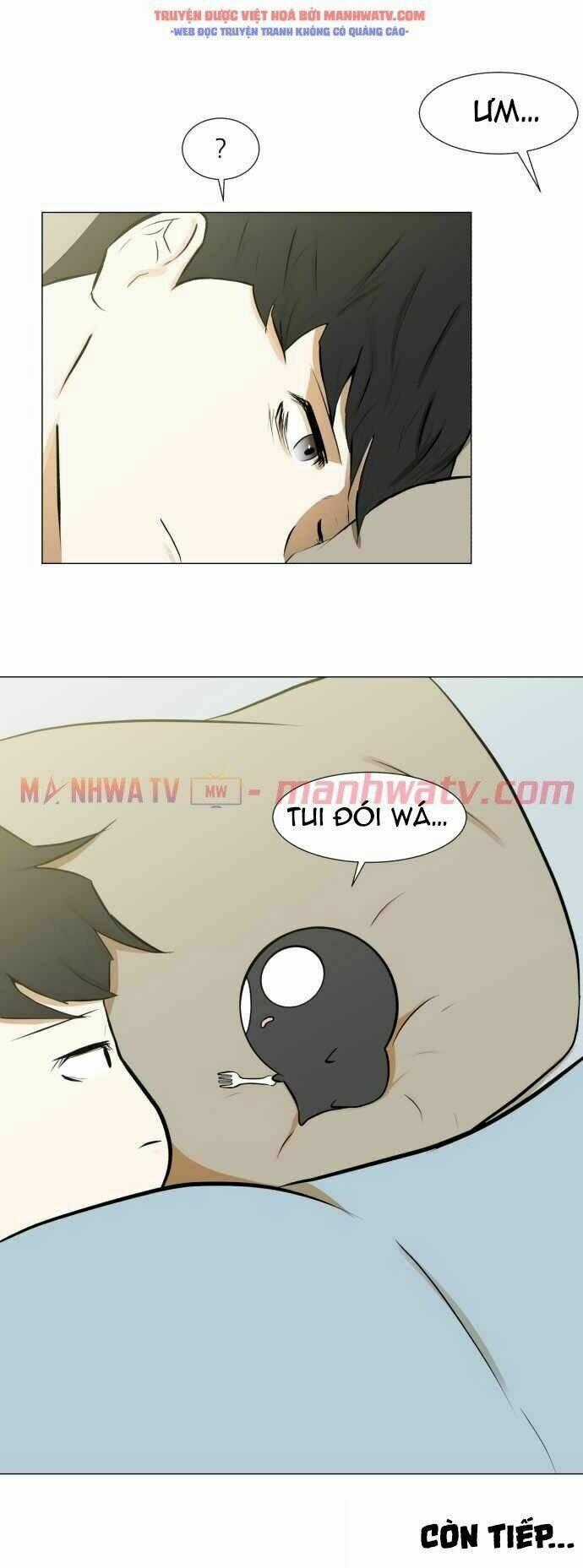 Sinh Vật Đen Tối Chapter 50 trang 55