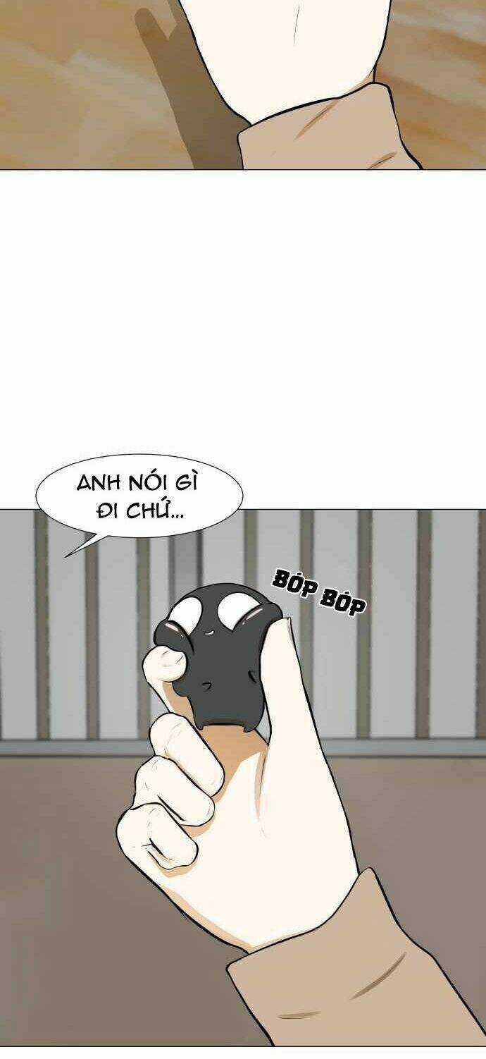 Sinh Vật Đen Tối Chapter 50 trang 6