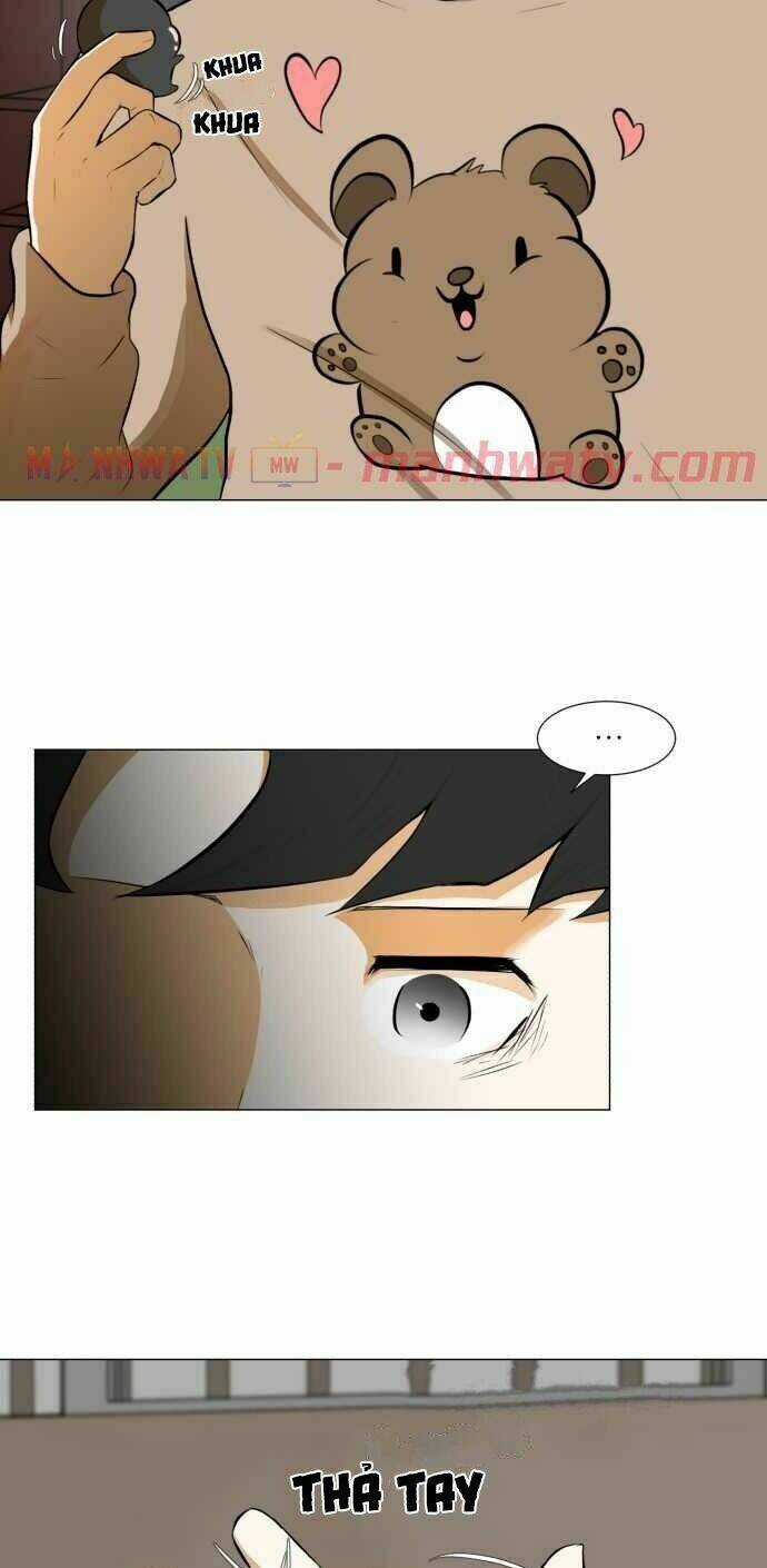 Sinh Vật Đen Tối Chapter 50 trang 8